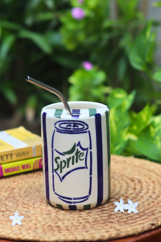 Sprite Tumbler with premium quality material