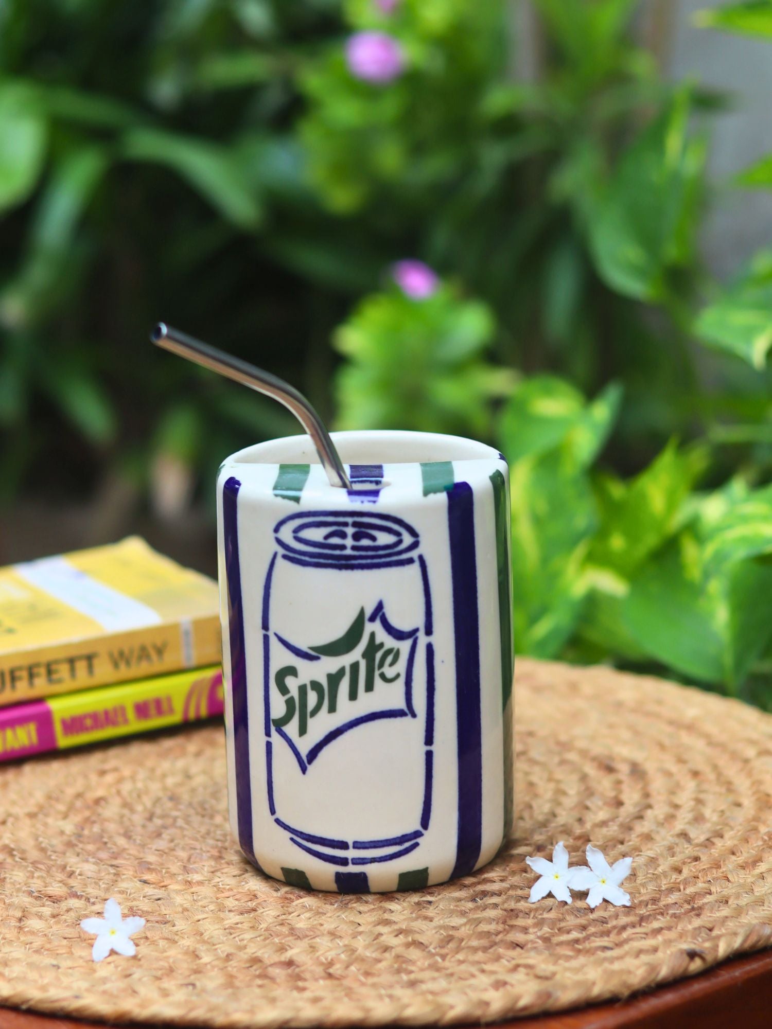 Sprite Tumbler with premium quality material