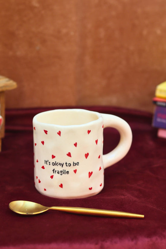 Fragile Mug