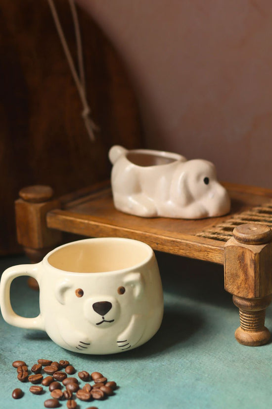 Set of 2 - Bark & Brew Combo with premium quality material