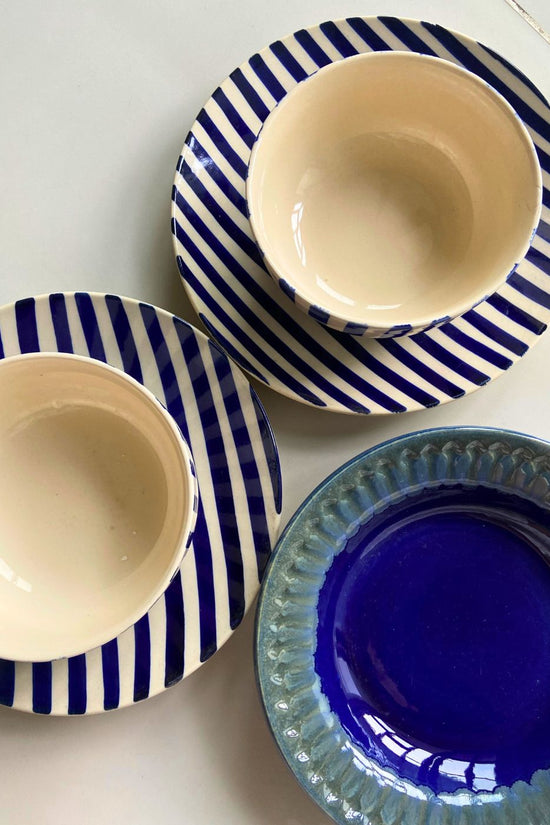 Thick & Thin Stripes Combo handmade in india
