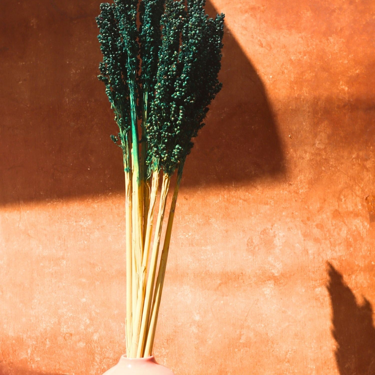 handmade Faux Christmas Bunch 
