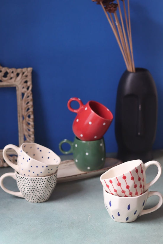 Set of 6 Polka Love Combo (for the price of 5)