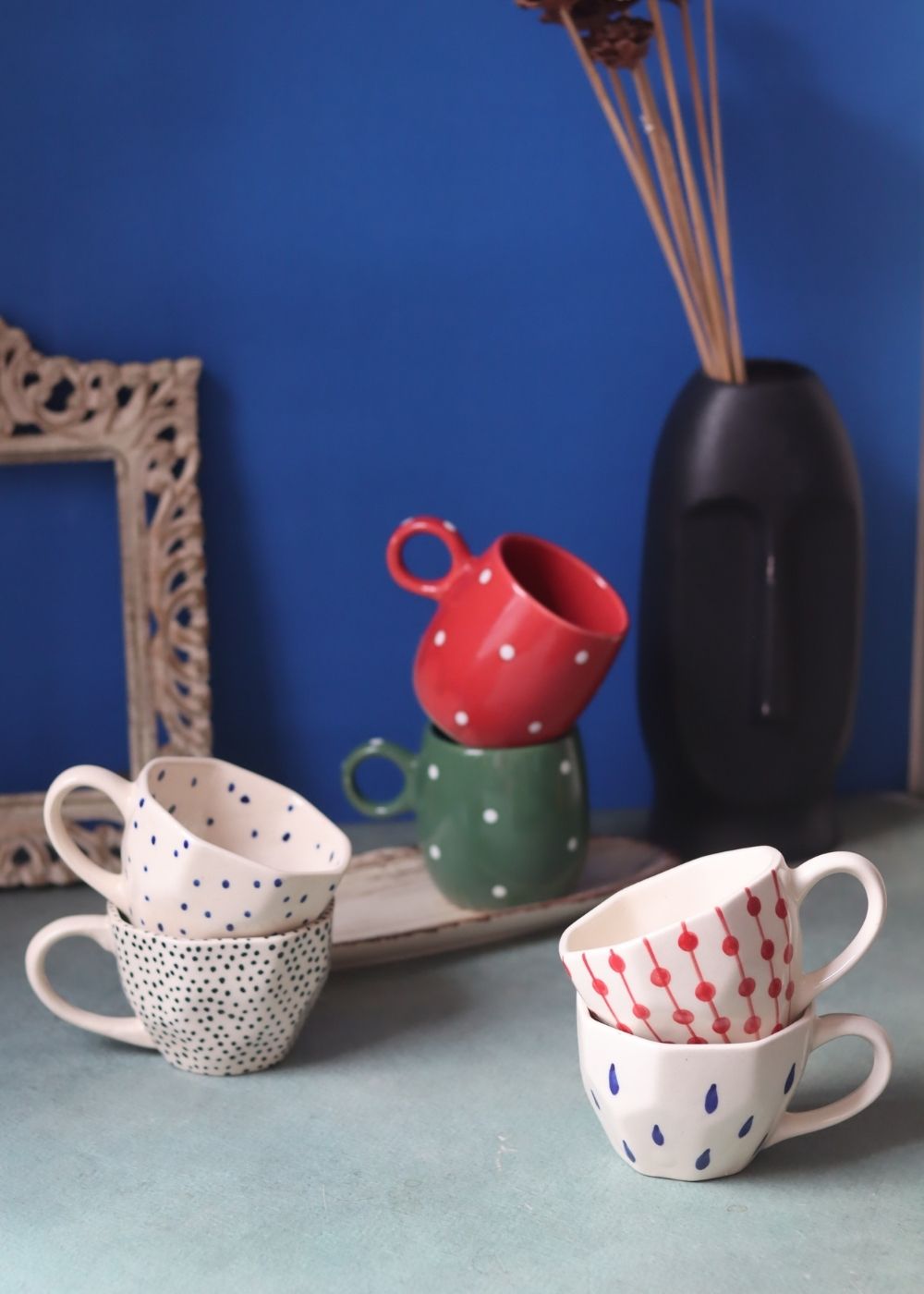 Set of 6 Polka Love Combo (for the price of 5)