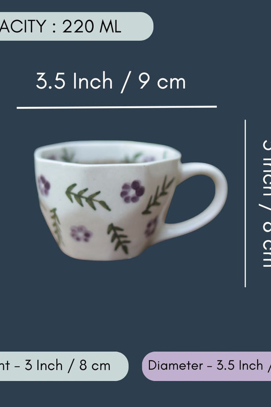 Lavender Fields Mug