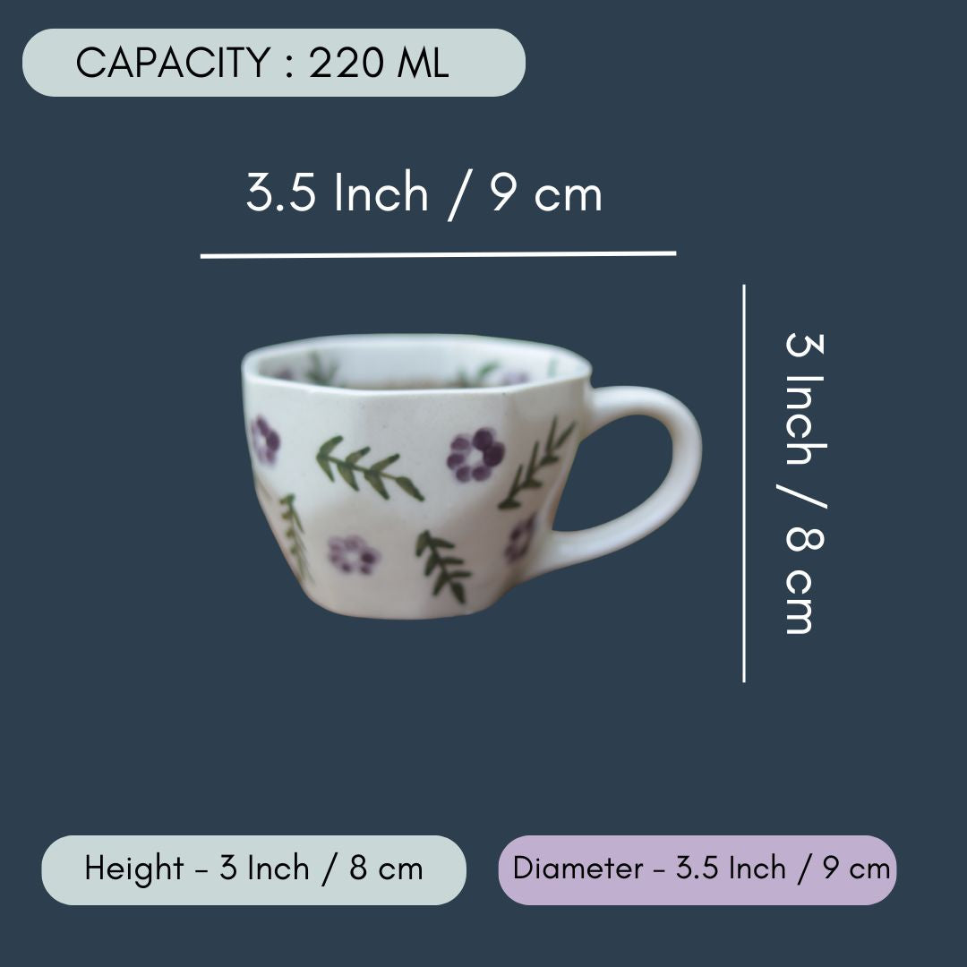 Lavender Fields Mug