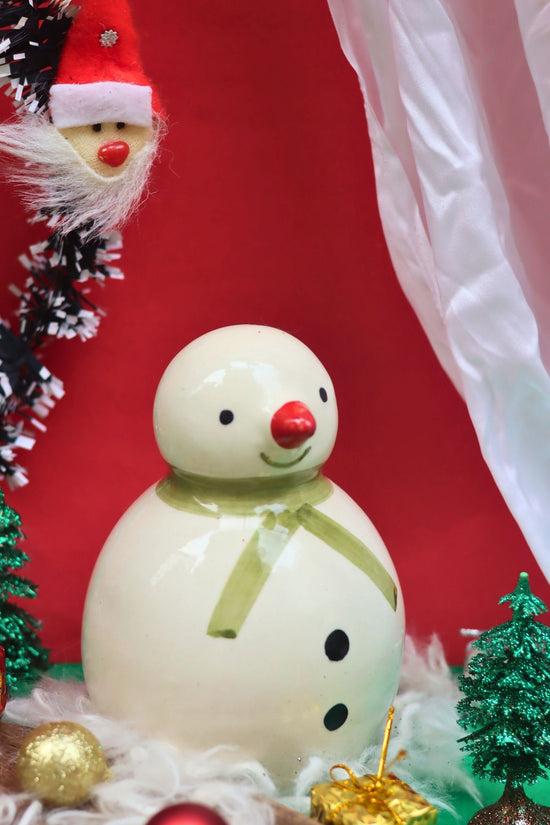 The Christmas Snowman