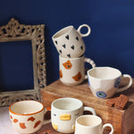 handmade Set of 6 (Pinteresty Mugs) for the price of 5