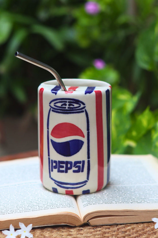 Pepsi Tumbler with premium quality material