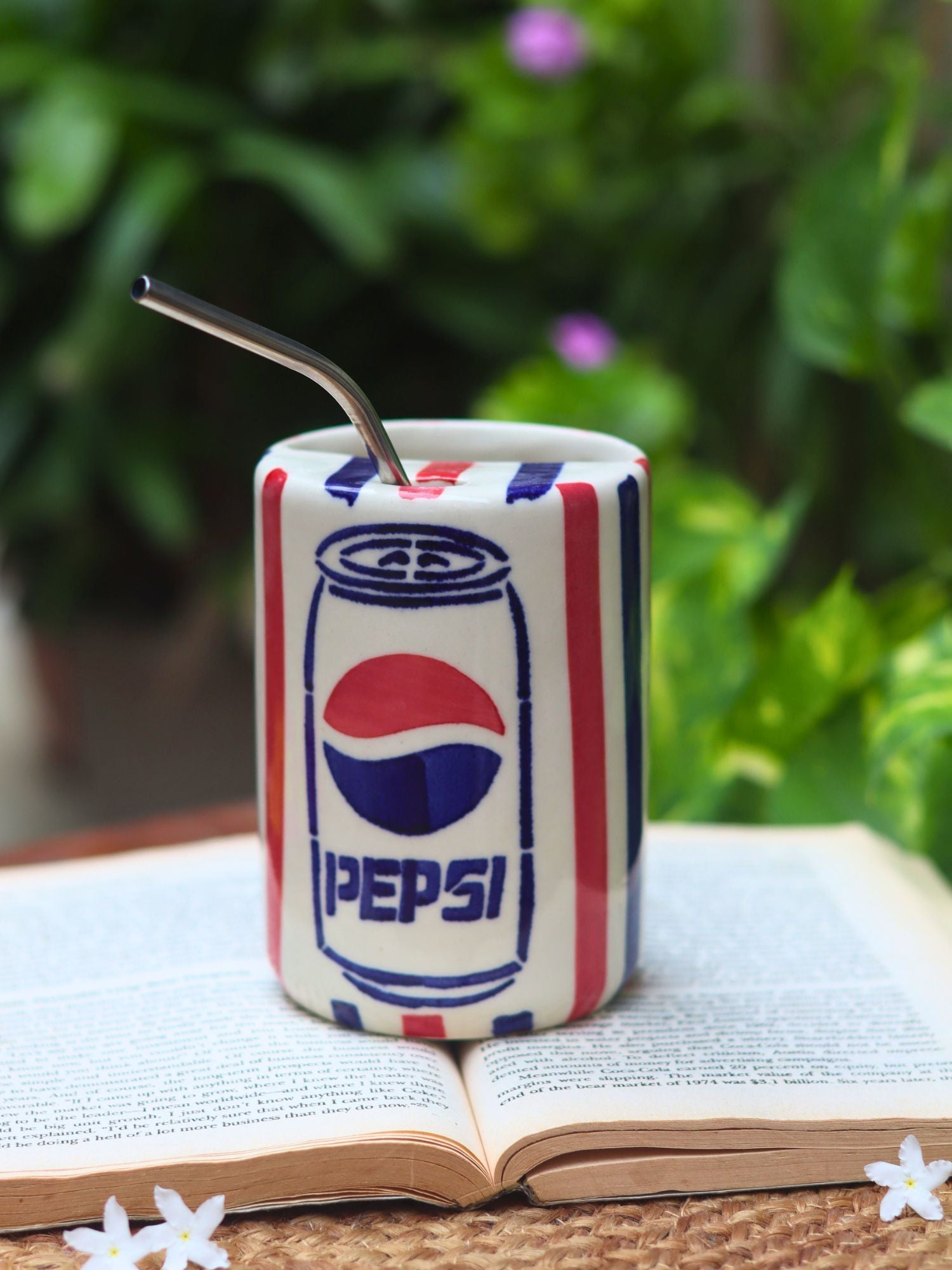 Pepsi Tumbler with premium quality material