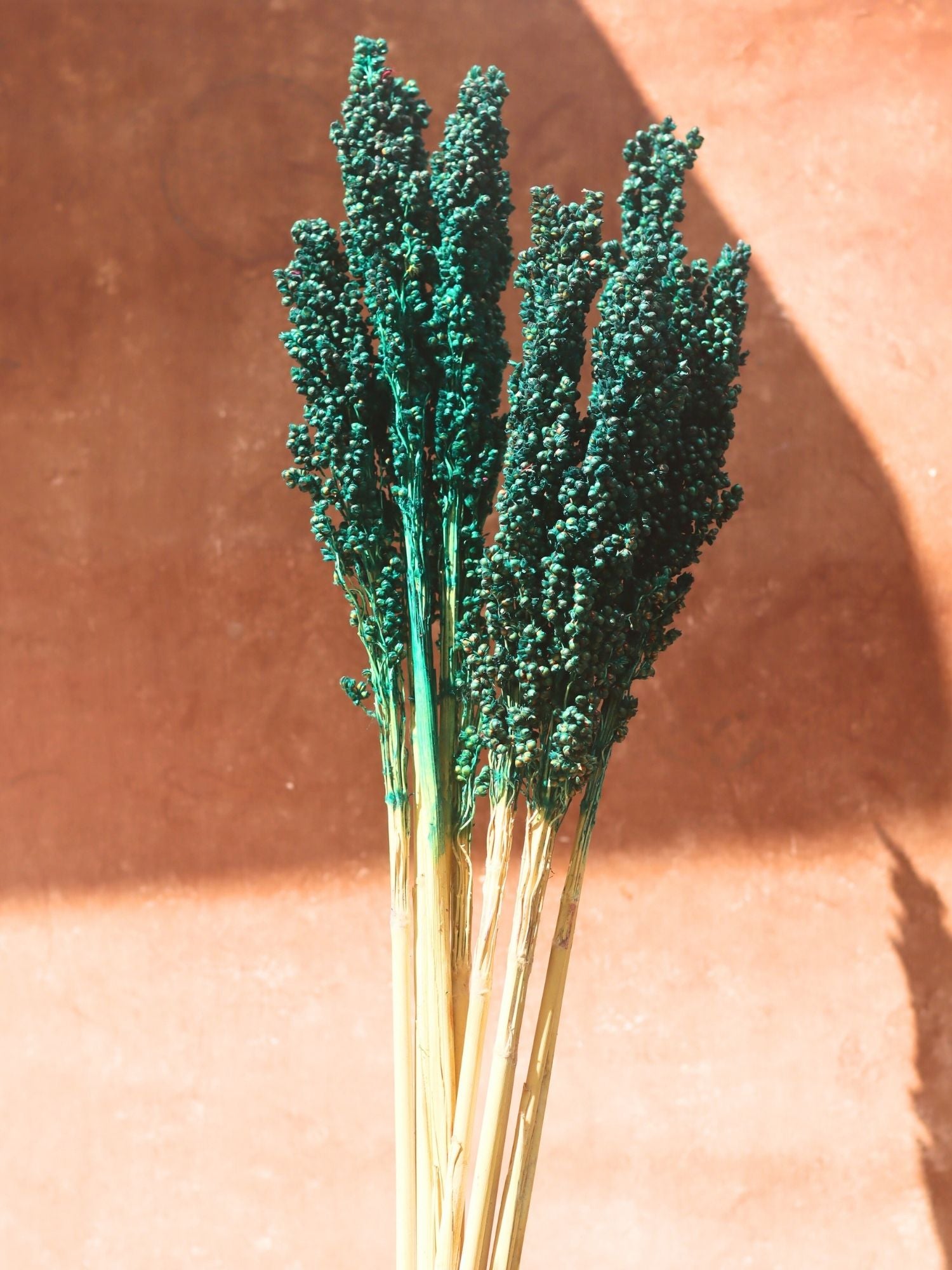 Faux Christmas Bunch handmade in India