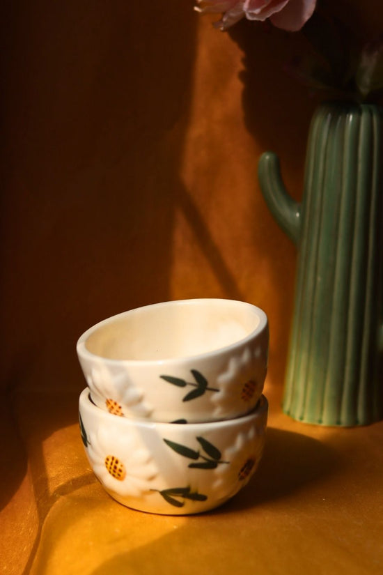 Daisy Bloom Bowl with premium quality material