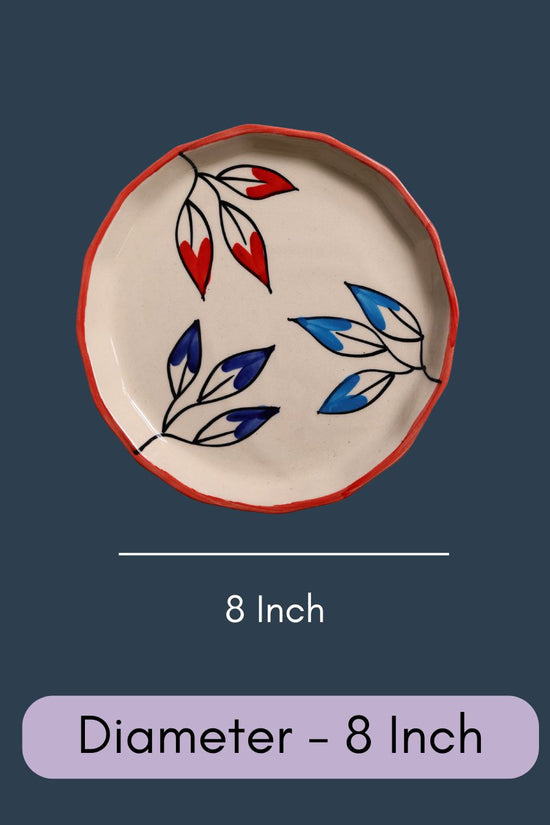 Petals Plate