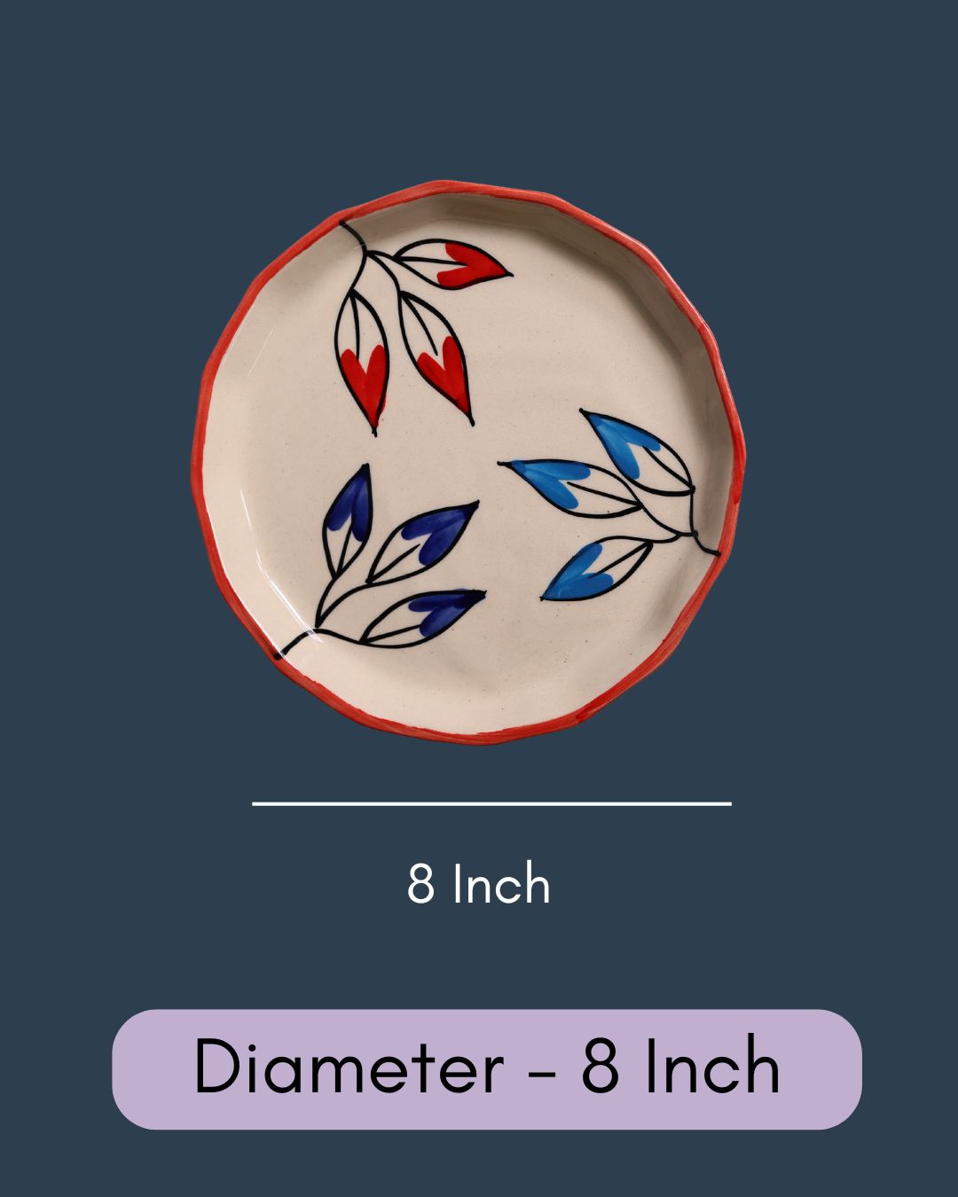 Petals Plate