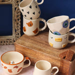 Set of 6 (Pinteresty Mugs) for the price of 5 with premium quality material