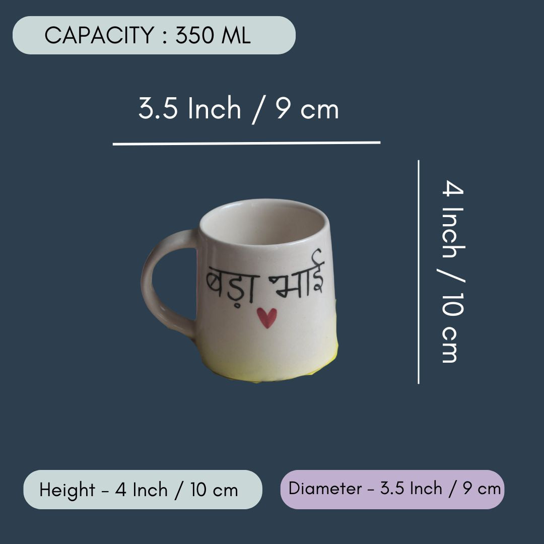 Bada Bhai Coffee Mug