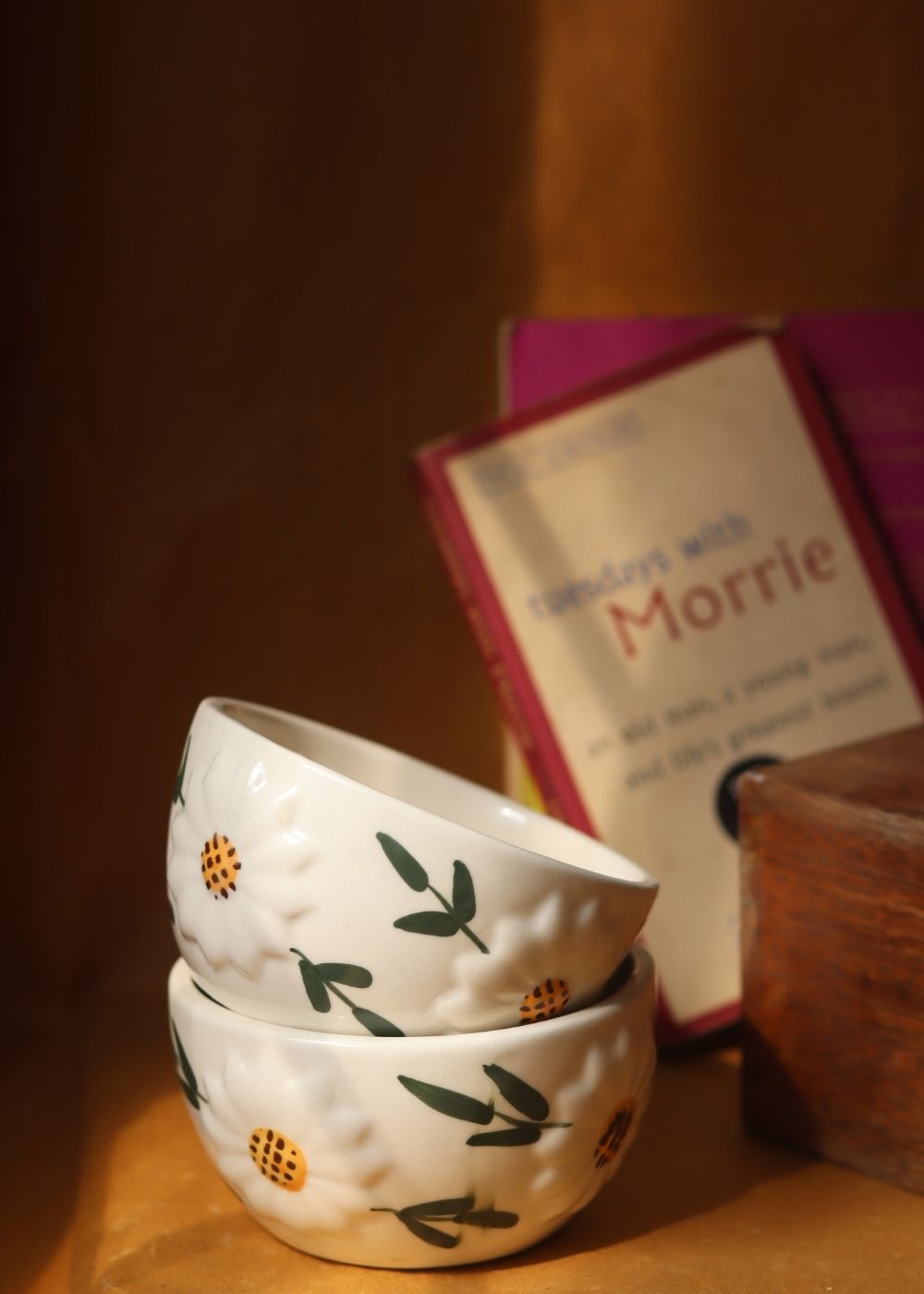 Daisy Bloom Bowl perfect for gifting