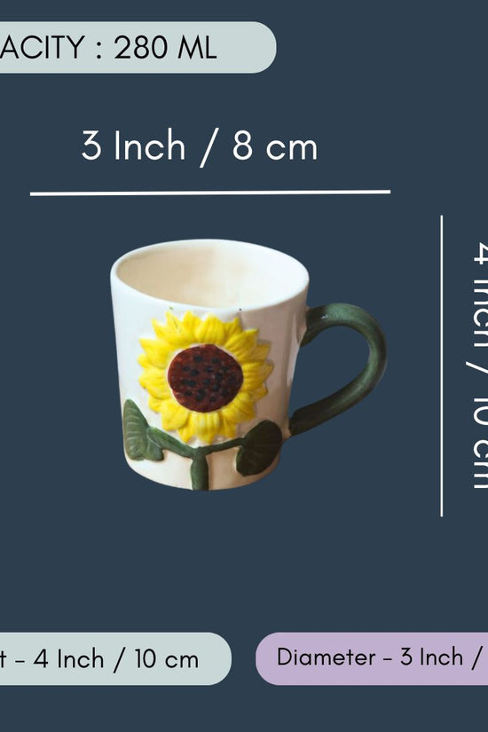 Sunflower Bliss Mug