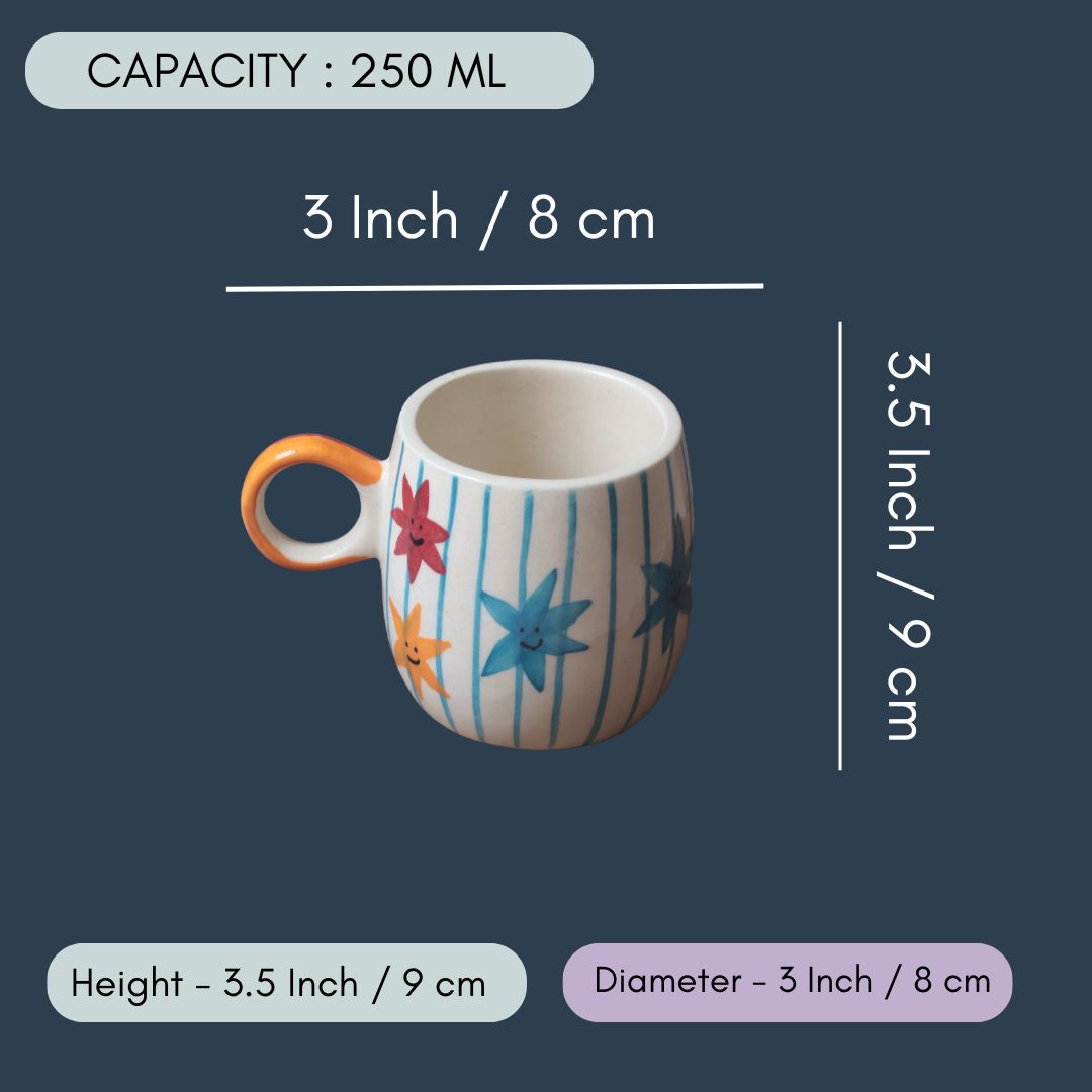 Star Cuddle Mug