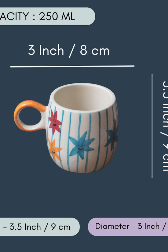 Set of 6 - Star Cuddle Mug
