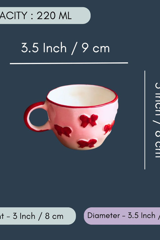 Bow Mug