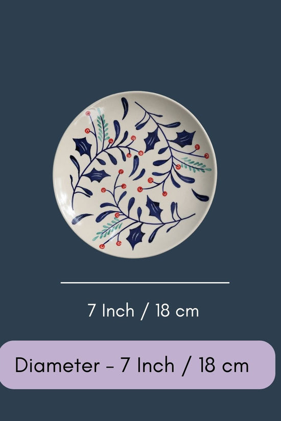 Cherries Snack Plate