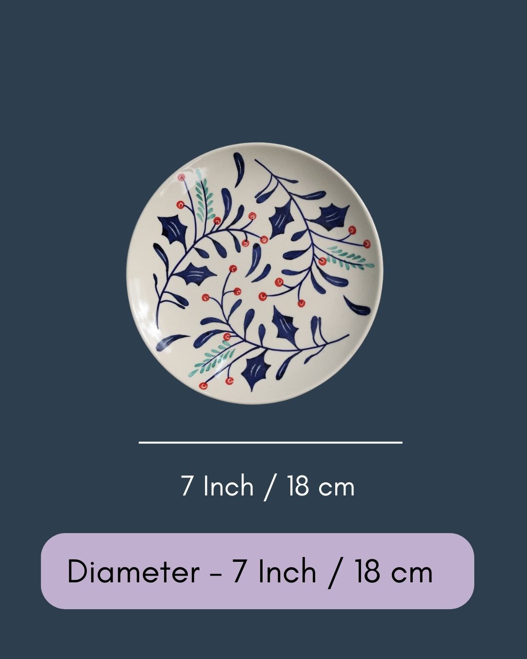 Cherries Snack Plate