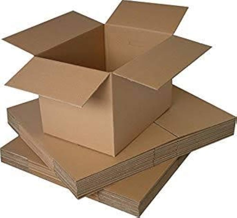 5 Ply Packaging Box - Set of 20