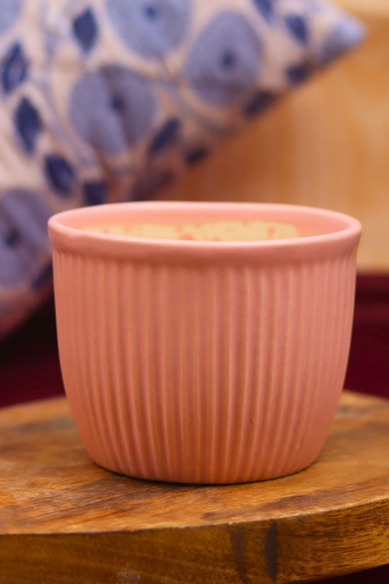 Mellow Pink Planter with premium quality material