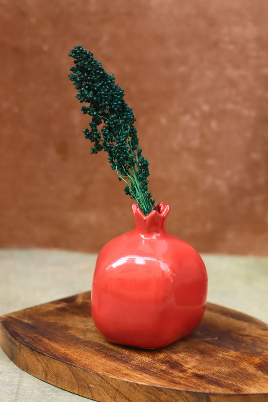 Anar Vase -  Red with premium quality material