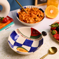 Mykonos - Papaya & Watermelon Bowl