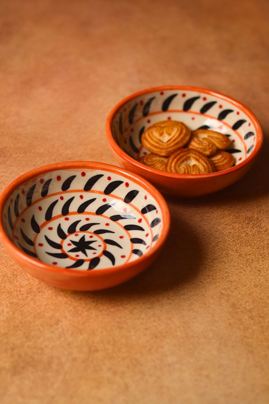 Ceramic bowls 