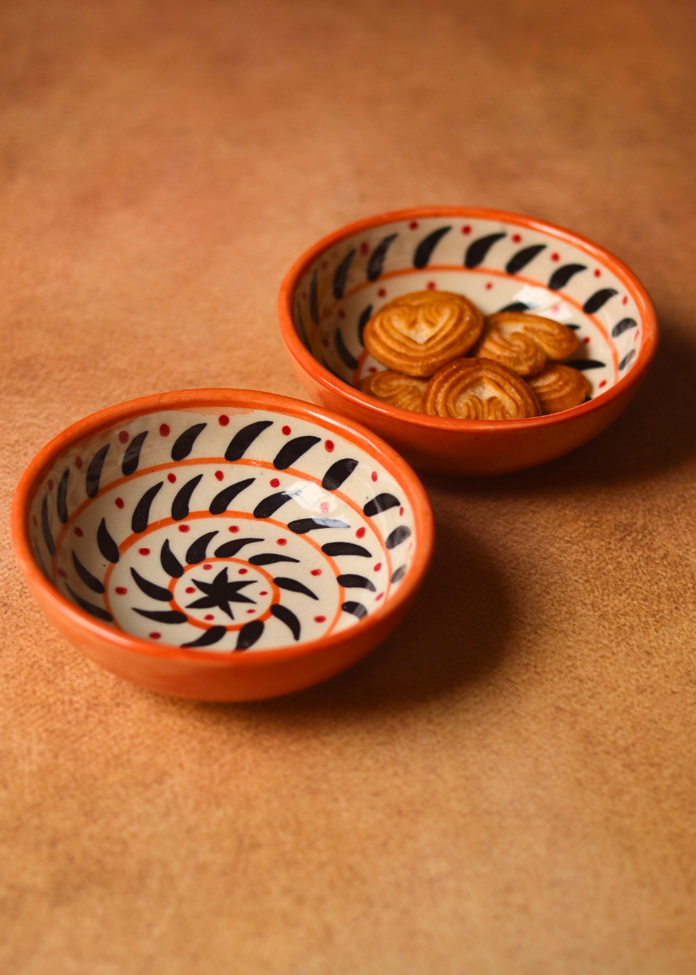 Ceramic bowls 