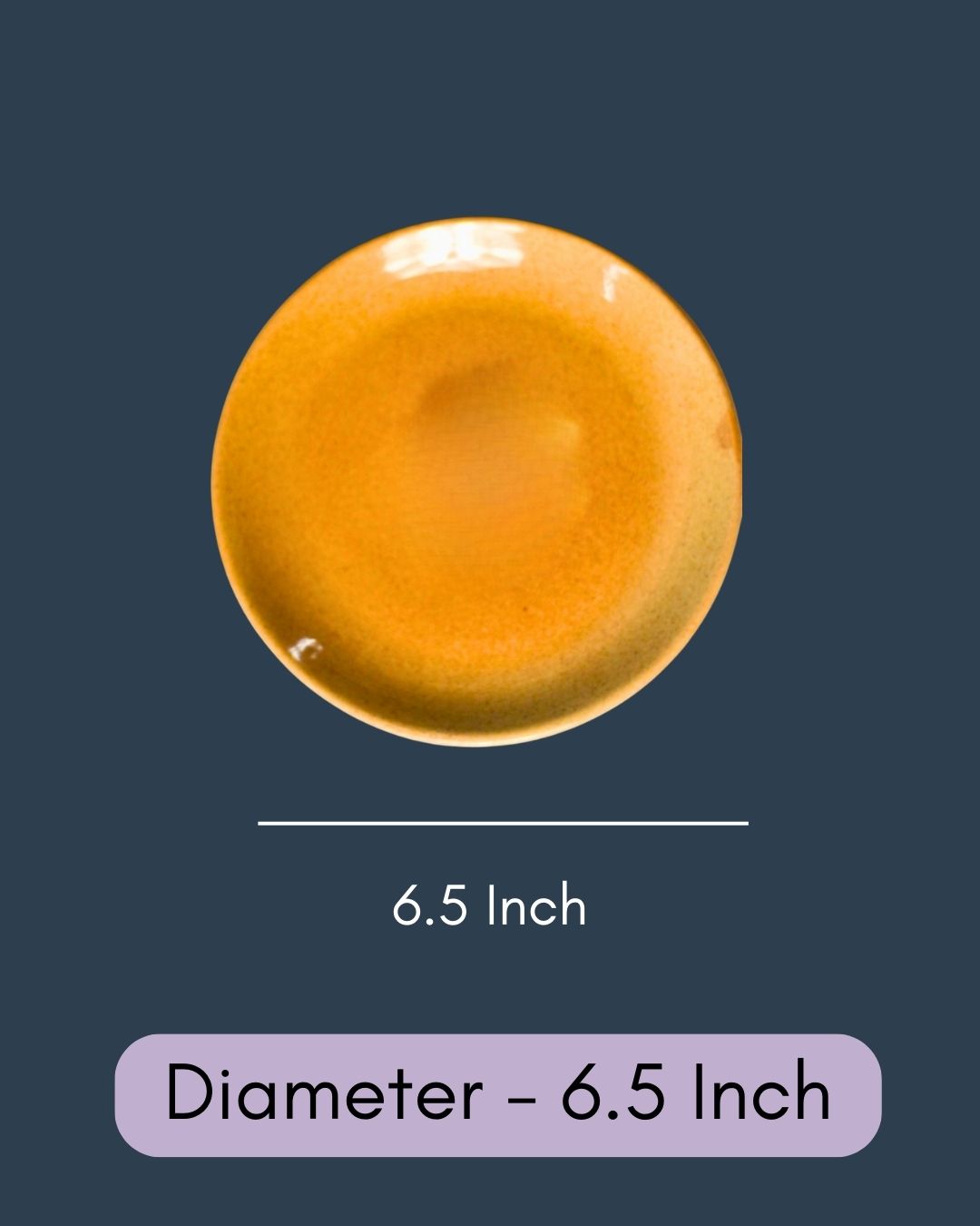 Mustard Snack Plate