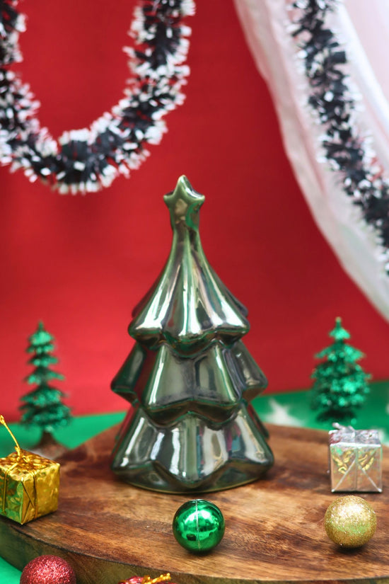 Green Star Christmas Tree with premium quality material