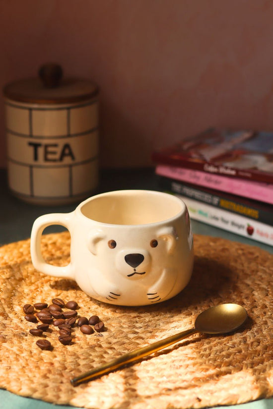 handmade Shih Tzu Mug