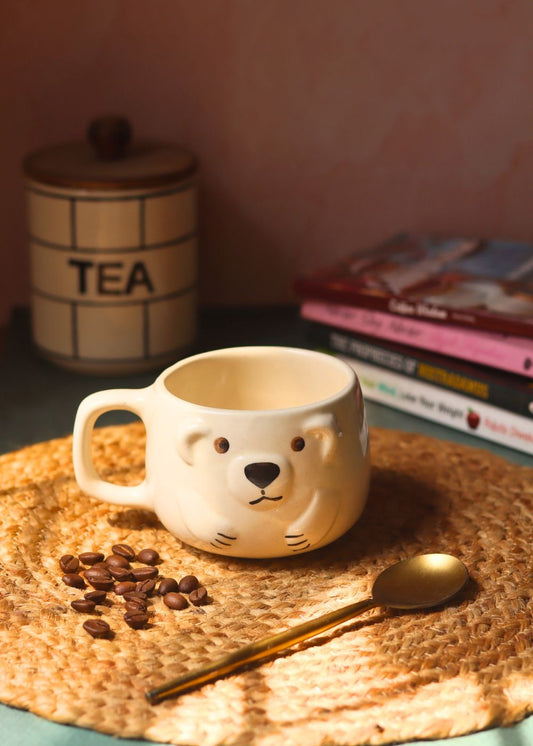 handmade Shih Tzu Mug
