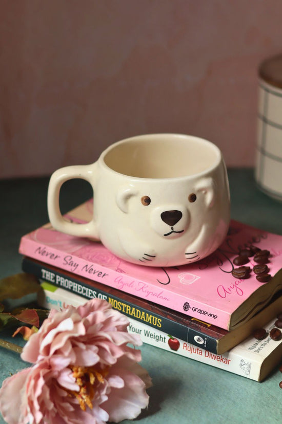 Shih Tzu Mug made by ceramic