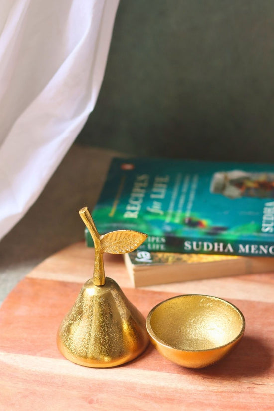 Handmade Pear  Jar