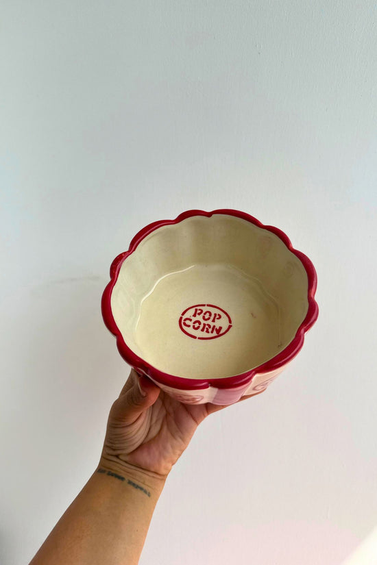 The Movie Night Popcorn Bowl with premium quality material