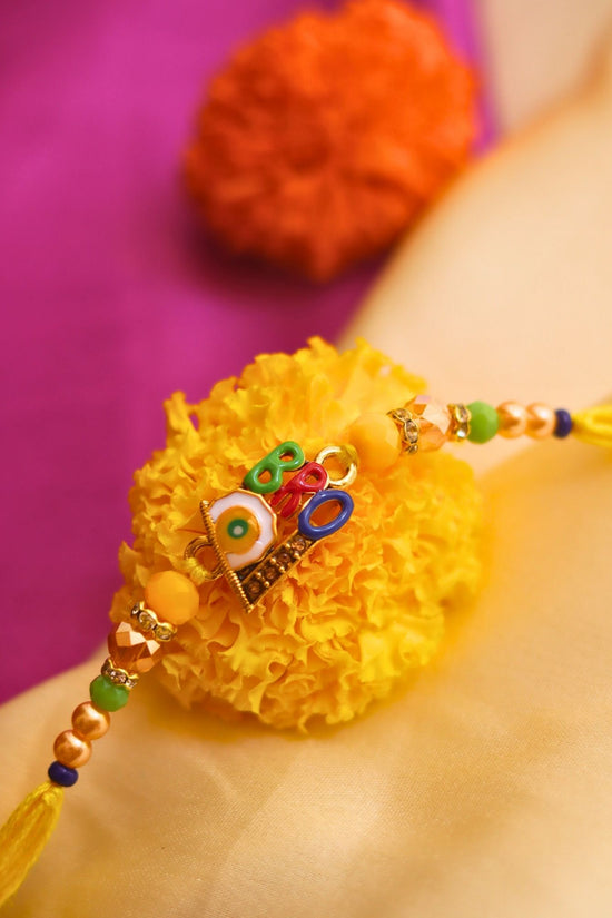 handmade BRO Rakhi