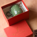 Gift box with mug 