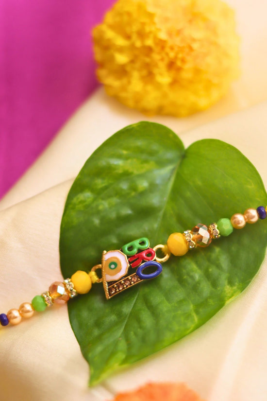 BRO Rakhi with premium quality material