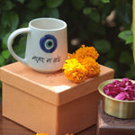 Nazar mug Diwali gift box with premium quality material