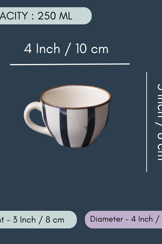 Zebra Mug