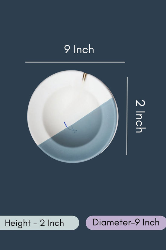 Coastal Catch- Pasta Plate