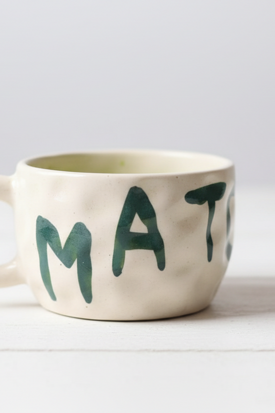 Matcha Mug