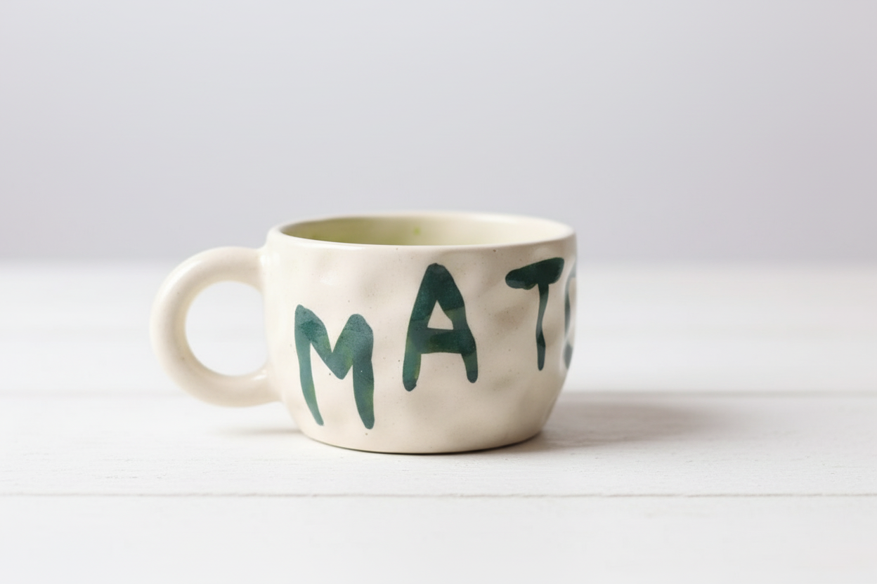 Matcha Mug