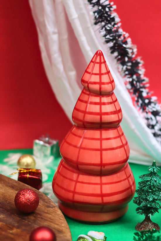 Blush Pink Christmas tree with premium quality material