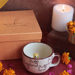 handmade The OG Cat Mug Diwali Gift Box